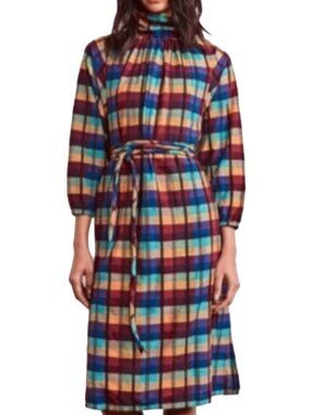 Ace & Jig Stevie Dress in Gala